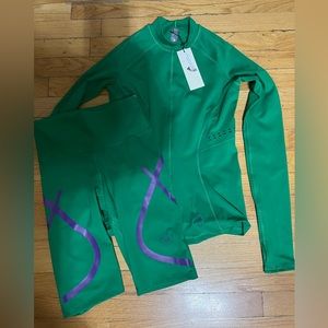 Adidas by STELLA MCCARTNEY Athletic Set